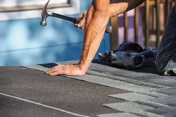 Reliable Gutter Repair And Installation contractor in Argyle, IA by Ben Roofing and Steel LLC